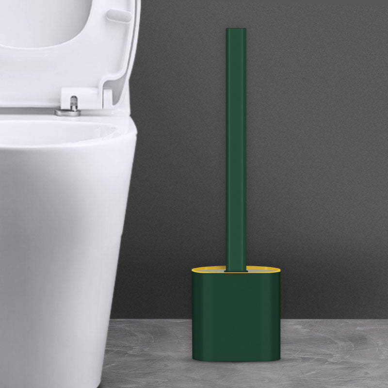 Creative Wall-Mounted Toilet Brush