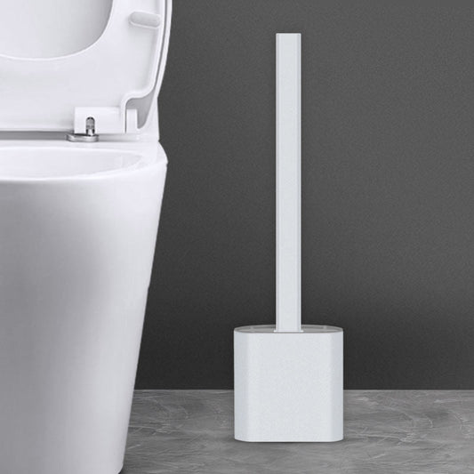 Creative Wall-Mounted Toilet Brush