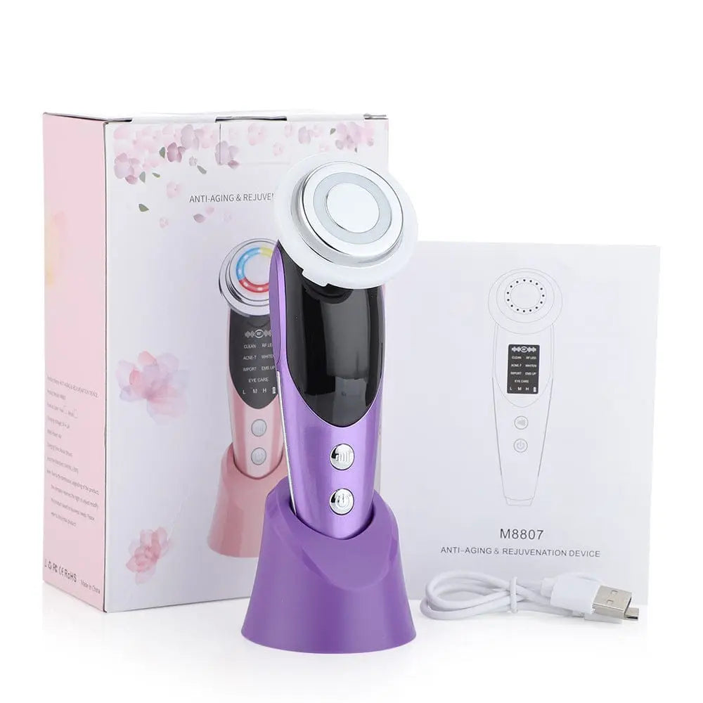 1 Facial Massager