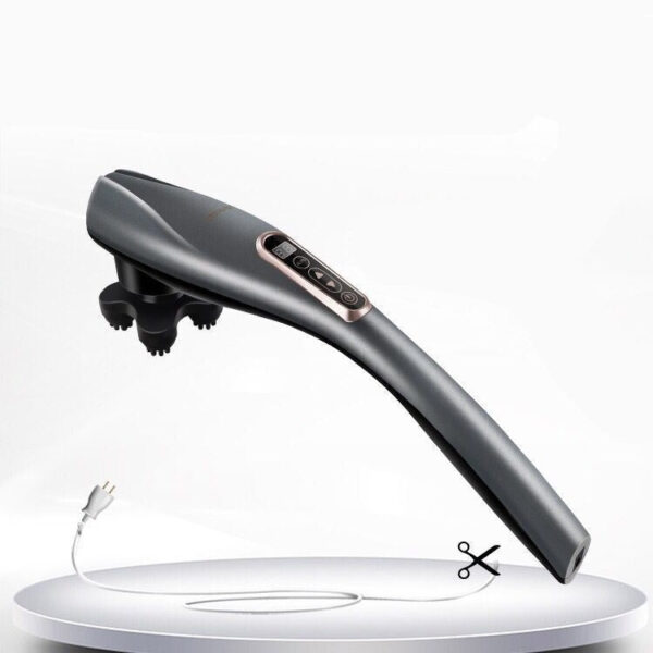 6-Head Vibrating Body Massager